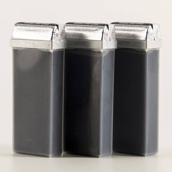 CARTUCHO CERA TIBIA DETOX ROLL-WAX 110 ML.