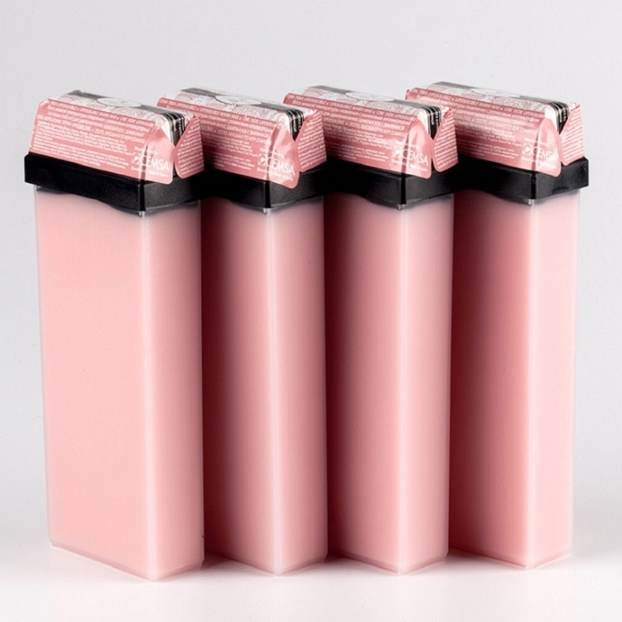 CARTUCHO CERA TIBIA LIPO CHAMPAGNE&FRESAS ROLLON 110 ML