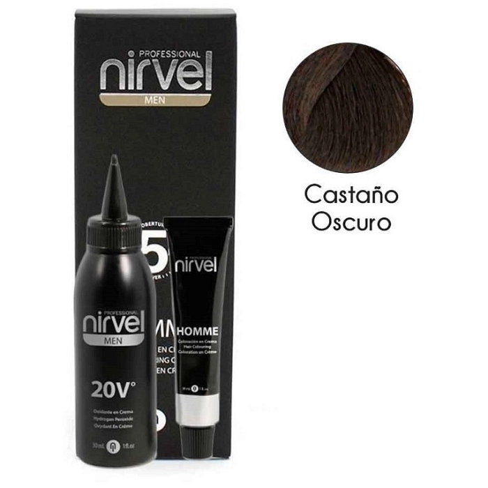 CASTAÑO OSCURO CASTAÑO OSCURO