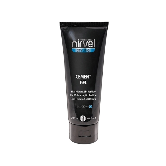 CEMENT GEL FIJACION 5 200 ML REF6668 NIRVEL