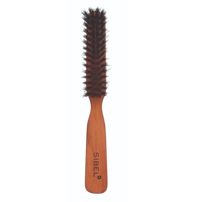 CEPILLO CLASSIC 49 100% JABALÍ MANGO MADERA NATURAL REF.8453642