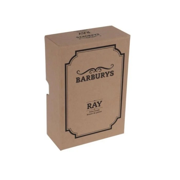 CEPILLO DE MADERA PALMA RAY REF.8482303