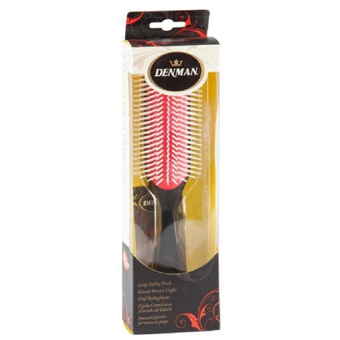CEPILLO DENMAN D4 STYLING BRUSH 9 FILAS