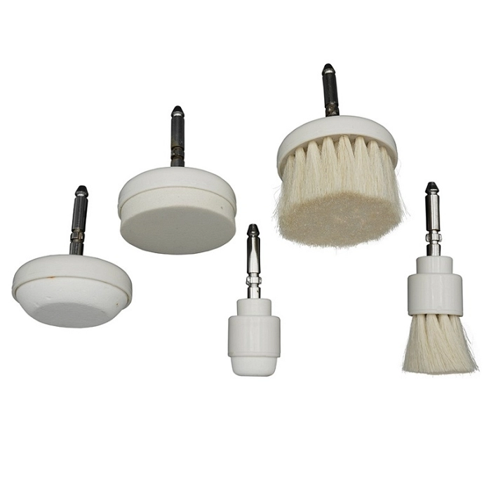 CEPILLO GIRATORIO (5 ACCESORIOS)