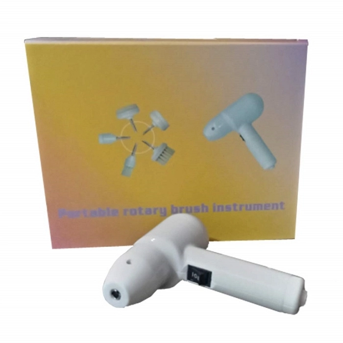 CEPILLO GIRATORIO (5 ACCESORIOS)