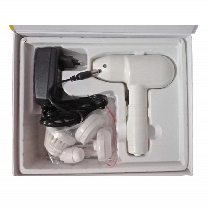 CEPILLO GIRATORIO (5 ACCESORIOS)