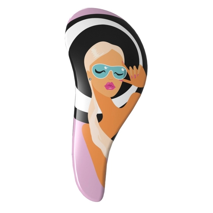 CEPILLO MELI-MELO ANTI ENREDOS RETRO SUMMER EDICION LIMITADA CEPILLO MELI-MELO ANTI ENREDOS RETRO SUMMER EDICION LIMITADA