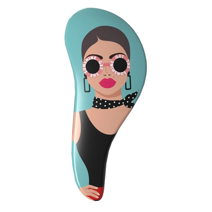 CEPILLO MELI-MELO ANTI ENREDOS RETRO SUMMER EDICION LIMITADA CEPILLO MELI-MELO ANTI ENREDOS RETRO SUMMER EDICION LIMITADA