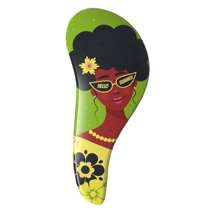 CEPILLO MELI-MELO ANTI ENREDOS RETRO SUMMER EDICION LIMITADA CEPILLO MELI-MELO ANTI ENREDOS RETRO SUMMER EDICION LIMITADA