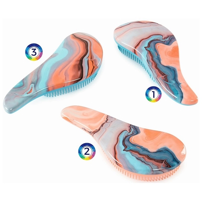 CEPILLO MELI-MELO BLUE CORAL REF6600623