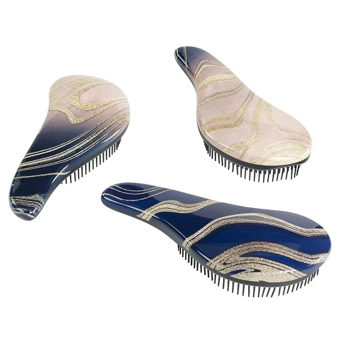 CEPILLO MELI-MELO DRIPPING IN GOLD REF.660063300/01/02