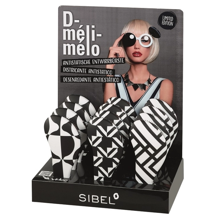CEPILLO MELI-MELO GRAPHIC REF6600609