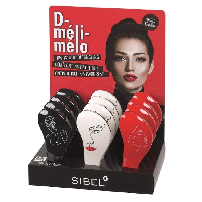 CEPILLO MELI-MELO LINE ART REF6600622 CEPILLO MELI-MELO LINE ART REF6600622