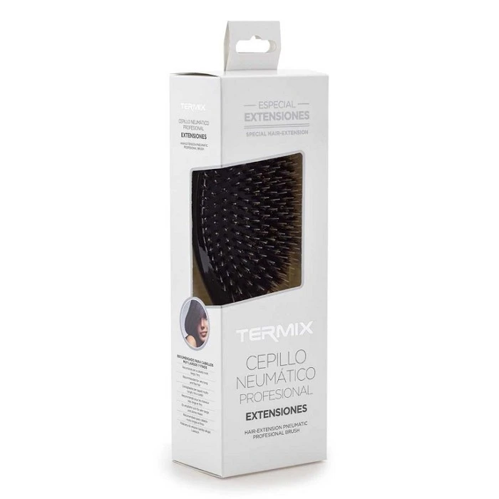 CEPILLO NEUMATICO PROFESIONAL PARA EXTENSIONES PEQUEÑO REF : JN02P