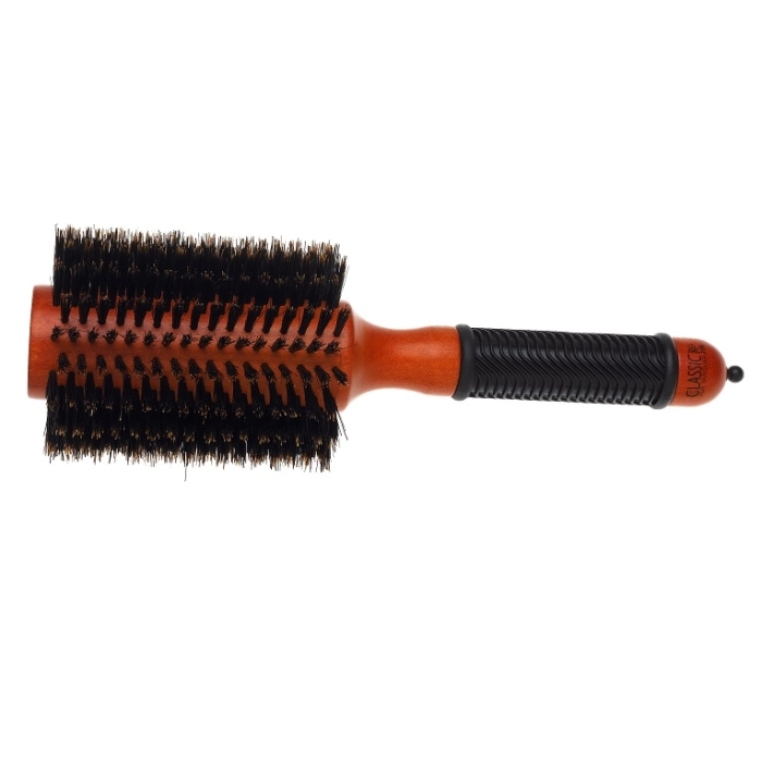 CEPILLO REDONDO CLASSIC 33 100% JABALI 75MM REF8458352