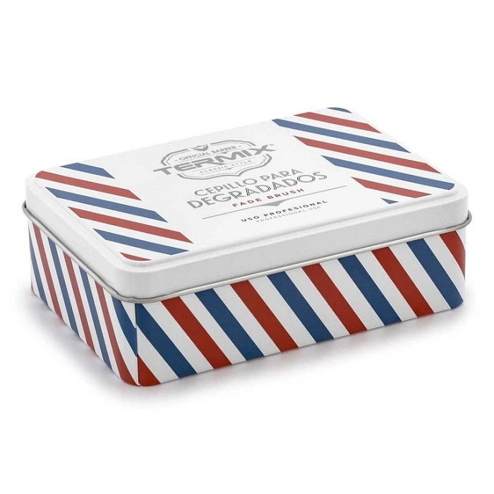 CEPILLO TERMIX PARA DEGRADADOS CON CERDAS NATURALES REF.NEU-SQUARE