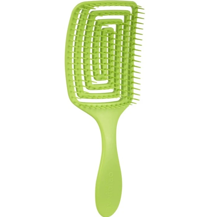 CEPILLO VENTED BRUSH CEPILLO VENTILADO NEGRO - MORADO - VERDE