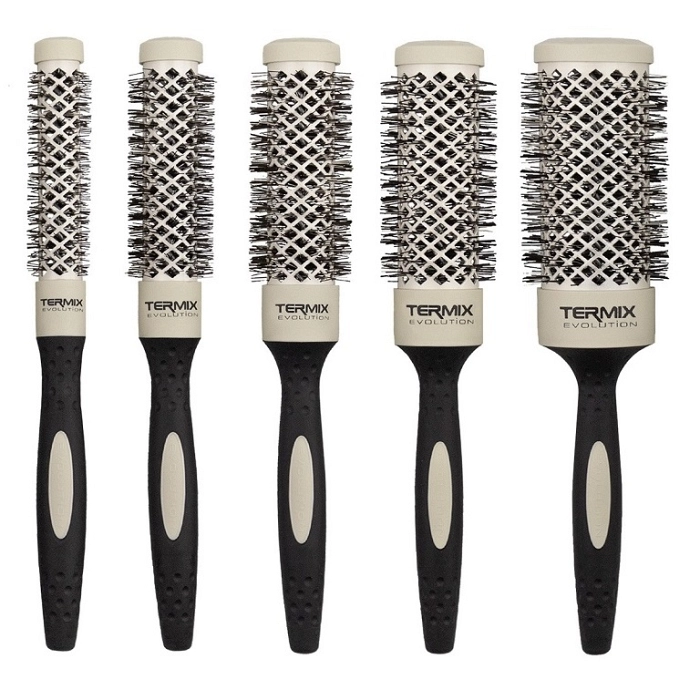 CEPILLOS TERMIX EVOLUTION CABELLO FINO (PACK 5 UNIDADES) P-MLT-EVO5SC