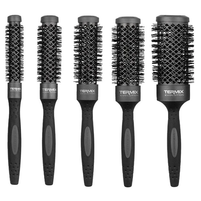 CEPILLOS TERMIX EVOLUTION CABELLO GRUESO (PACK 5 UNIDADES)