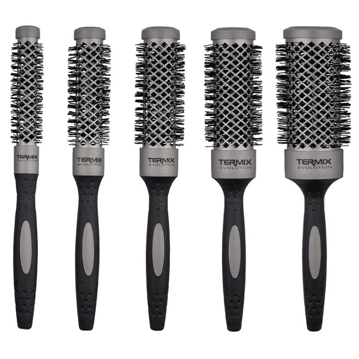 CEPILLOS TERMIX EVOLUTION CABELLO NORMAL (PACK 5 UNIDADES) P-MLT-EVO5BC