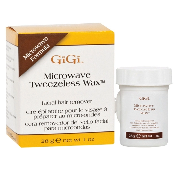 CERA FACIAL PARA MICROONDAS 28 GRS GIGI