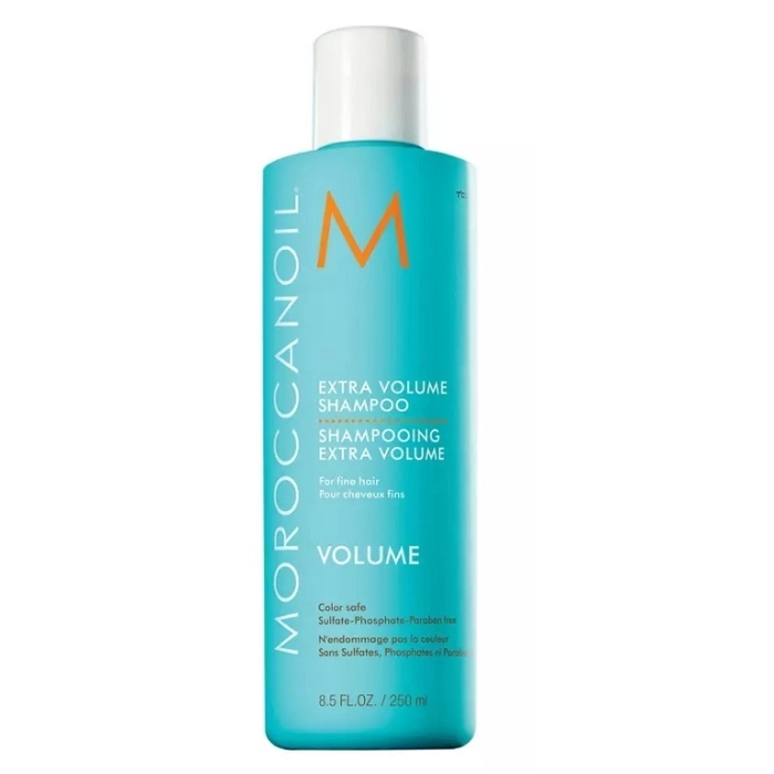 CHAMPU EXTRA VOLUMEN MOROCCANOIL 250 ML CHAMPU EXTRA VOLUMEN MOROCCANOIL 250 ML