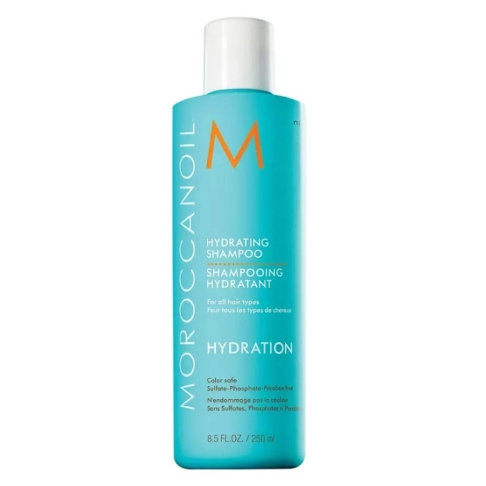 CHAMPU HIDRATANTE MOROCCANOIL 250 ML CHAMPU HIDRATANTE MOROCCANOIL 250 ML