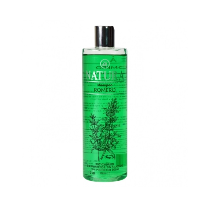 CHAMPU NATURA ROMERO 500 ML