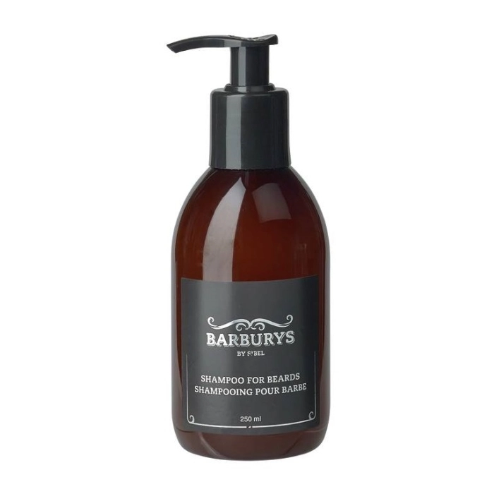 CHAMPU PARA BARBA 250 ML REF0001752 BARBURYS
