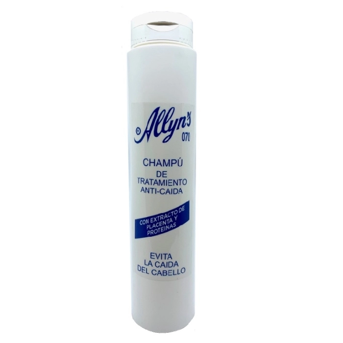 CHAMPU PLACENTA ALLYNS 250 ML