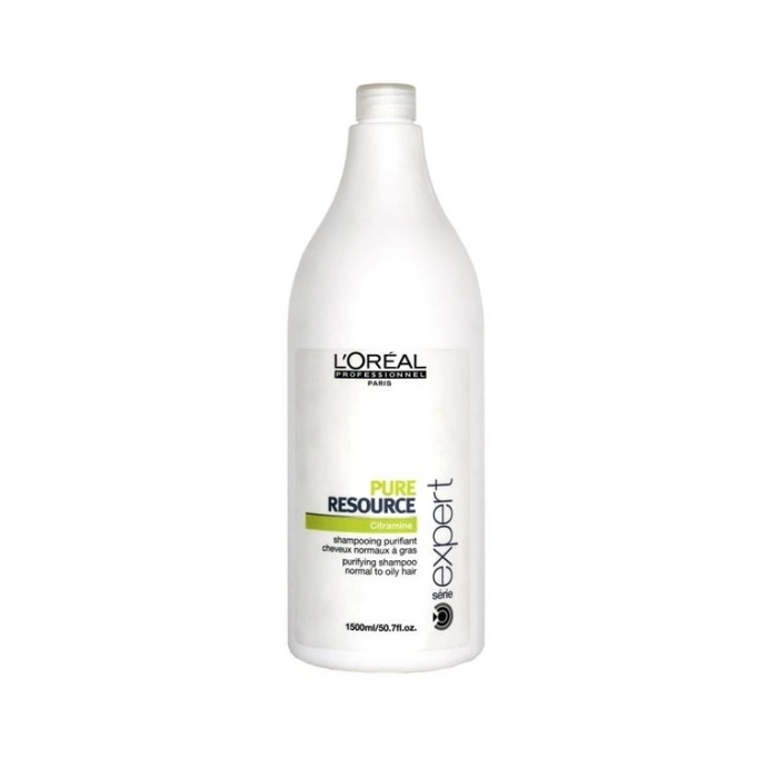 CHAMPU PURE RESOURCE CITRAMINE 1500 ML SERIE EXPERT CHAMPU PURE RESOURCE CITRAMINE 1500 ML SERIE EXPERT