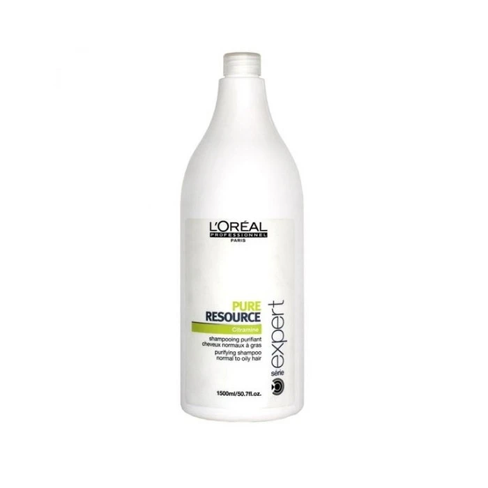 CHAMPU PURE RESOURCE CITRAMINE 1500 ML. SERIE EXPERT