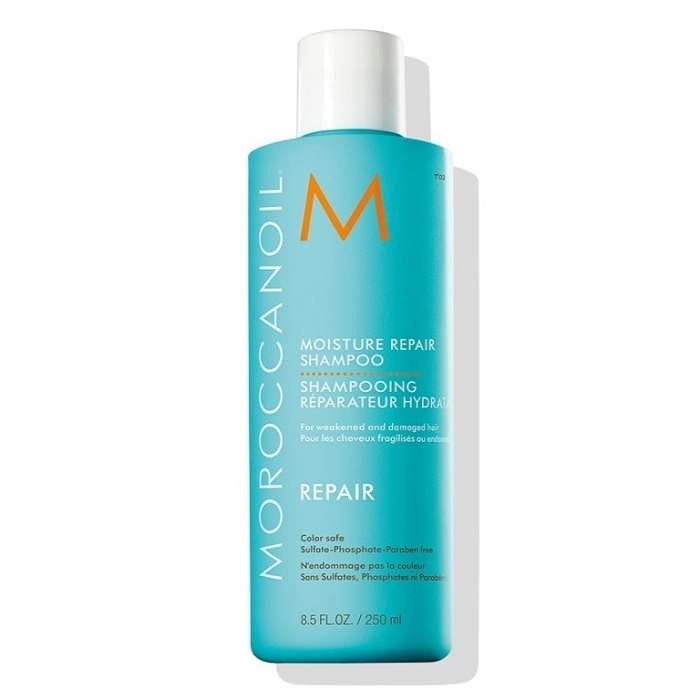 CHAMPU REPARADOR HIDRATANTE MOROCCANOIL 250ML CHAMPU REPARADOR HIDRATANTE MOROCCANOIL 250ML