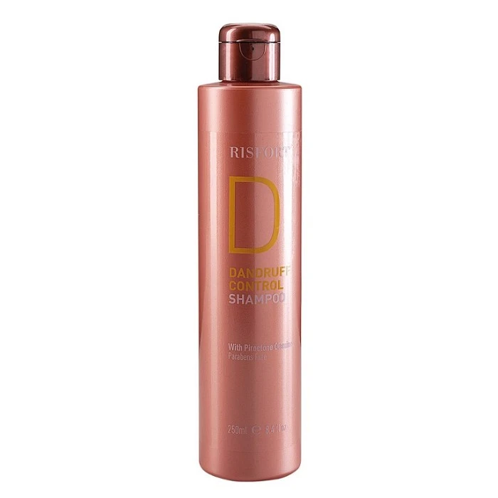 CHAMPU RISFORT ANTICASPA (DANDRUFF CONTROL) 500 ML.