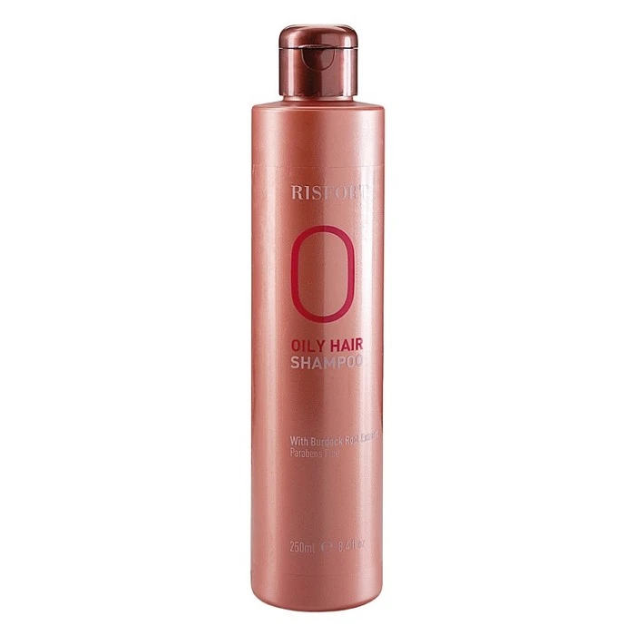 CHAMPU RISFORT CABELLOS GRASOS (OILY HAIR) 500 ML.