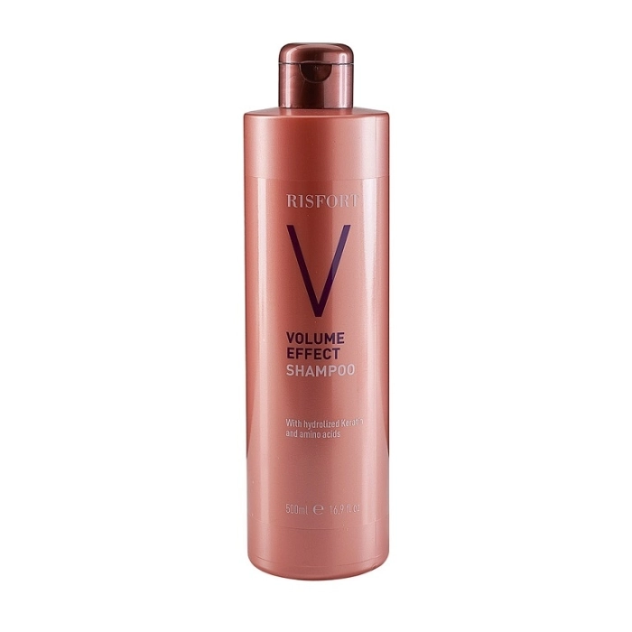 CHAMPU RISFORT VOLUMEN (VOLUME EFFECT) 500 ML