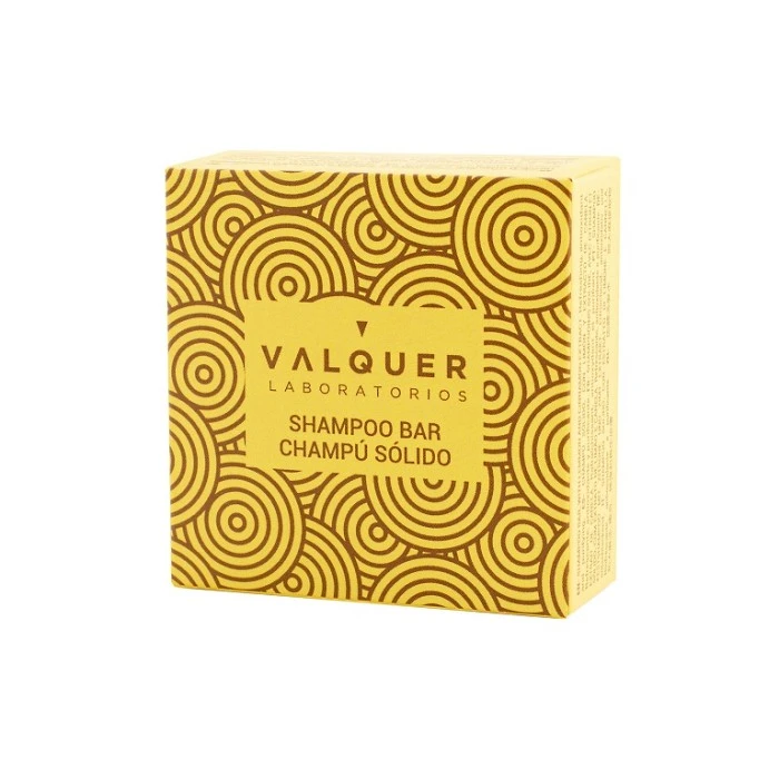 CHAMPU SOLIDO ACID (EXTRACTO DE LIMON Y CANELA) 50 G. VALQUER