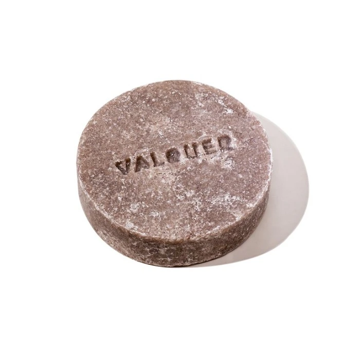 CHAMPU SOLIDO LUXE (EXTRACTO DE ARANDANO Y AGUACATE) 50 G. VALQUER