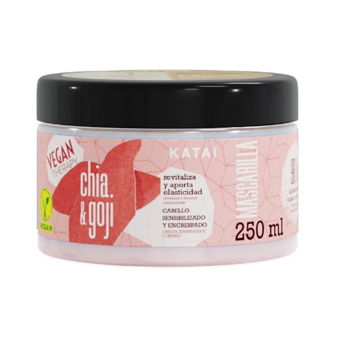 CHIA & GOJI PUDDING MASCARILLA 250 ML