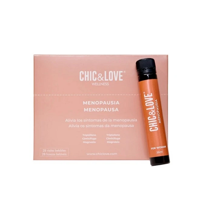 CHIC & LOVE VIAL 360º MENOPAUSIA