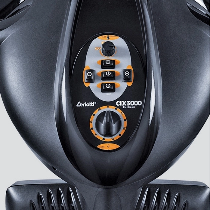 CLIMAZON CIX3000 ELECTRONICO CONPIE P01 NEGRO