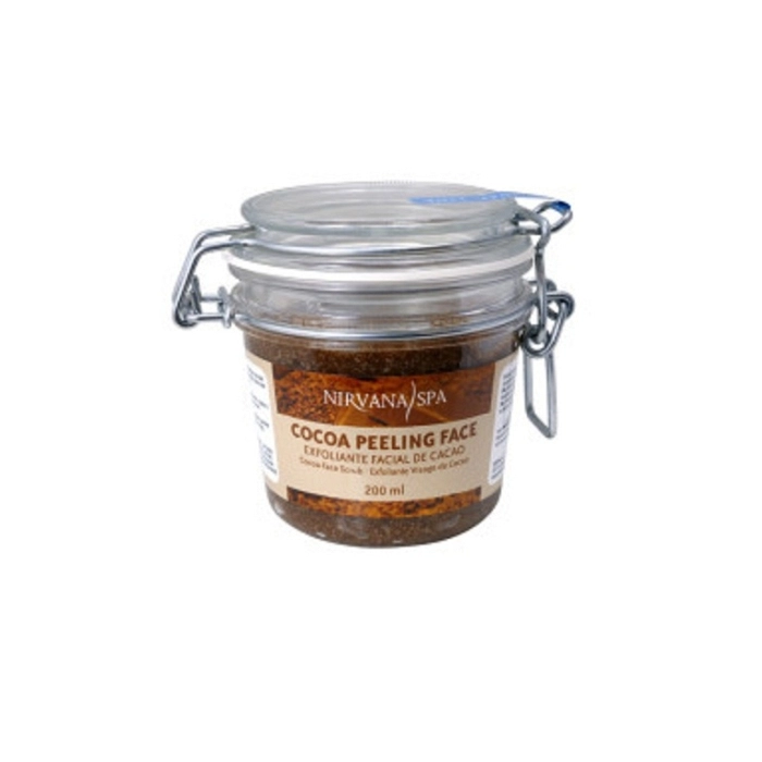 COCOA PEELING FACE 200 ML REF81116 NIRVANA SPA