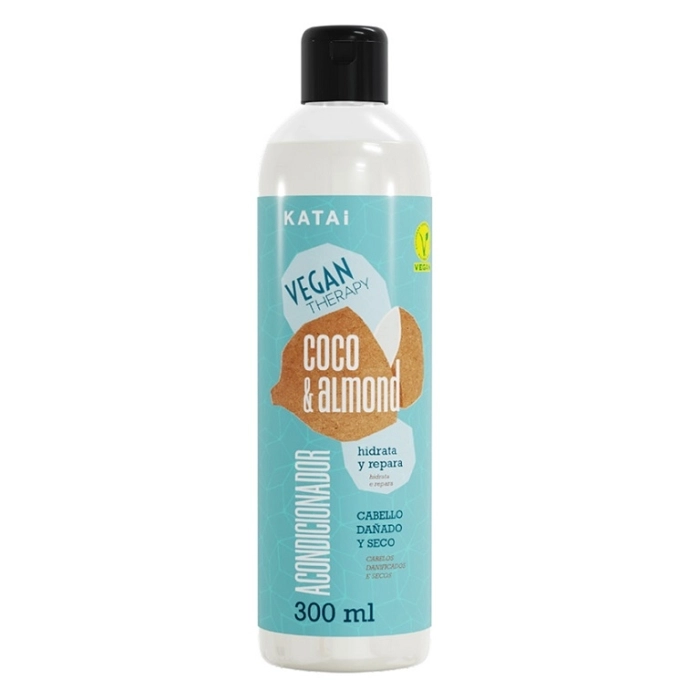 COCONUT & ALMOND CREAM ACONDICIONADOR 300 ML