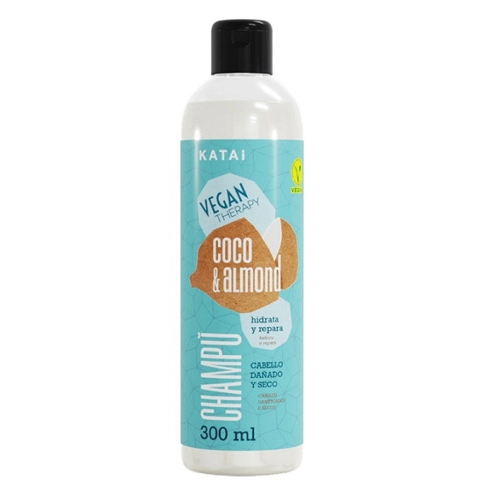 COCONUT & ALMOND CREAM CHAMPU 300 ML