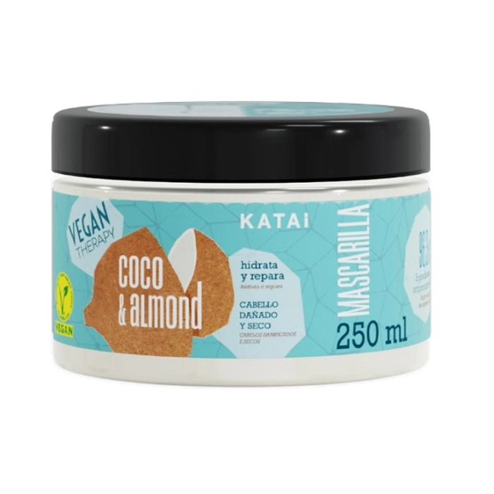 COCONUT & ALMOND CREAM MASCARILLA 250 ML