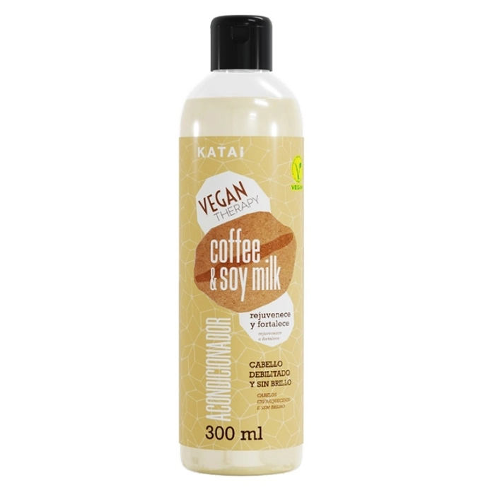 COFFEE % SOY MILK LATTE ACONDICIONADOR 300 ML