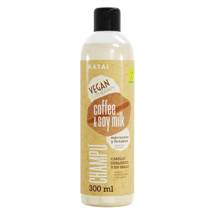 COFFEE % SOY MILK LATTE CHAMPU 300 ML