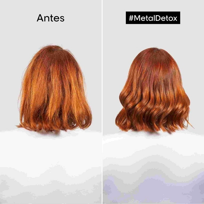 COFRE EDICION LIMITADA MOON CAPSULE METAL DETOX LOREAL PROFESSIONAL