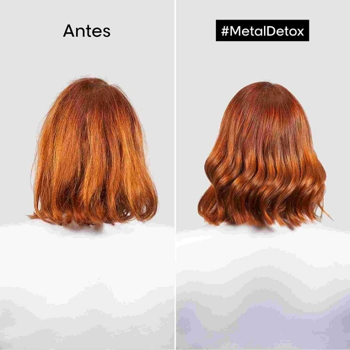 COFRE EDICION LIMITADA MOON CAPSULE METAL DETOX LOREAL PROFESSIONAL