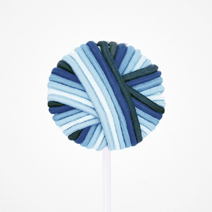 COLETERO PIRULETA LOLLIPOPS COLOR ALEATORIO 24 UNID.